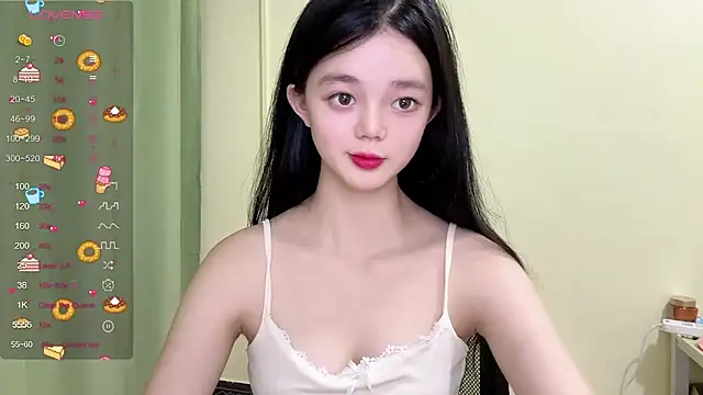 Nicole-13 online show from September 12, 2025, 9:42 am