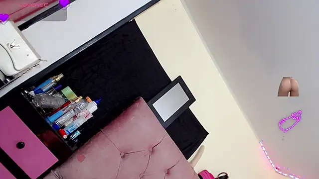 Percy-99 online show from October 6, 2025, 12:23 am