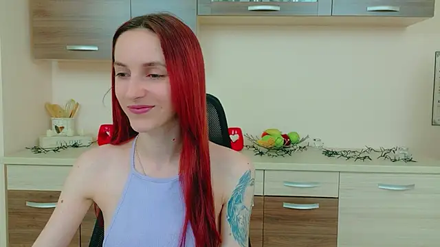 Julia Jae online show from April 27, 2026, 6:44 am