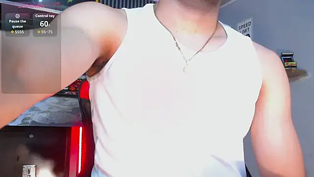 Bastian MCcormick online show from July 12, 2026, 4:13 am