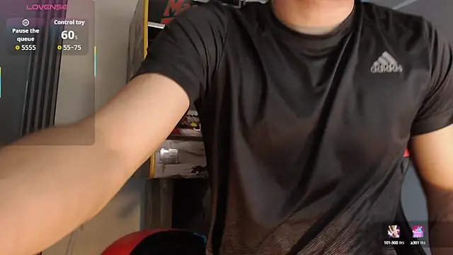 Bastian MCcormick online show from September 22, 2025, 1:50 pm