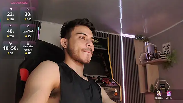 Bastian MCcormick online show from September 28, 2025, 8:32 am