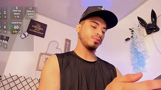 Bastian MCcormick online show from July 28, 2026, 11:17 am
