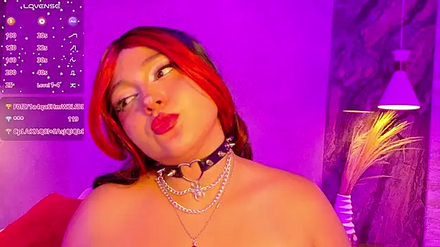 SamanthaaReed online show from September 25, 2025, 3:56 am