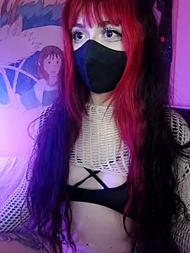 -Nanamin- online show from October 9, 2025, 10:10 pm