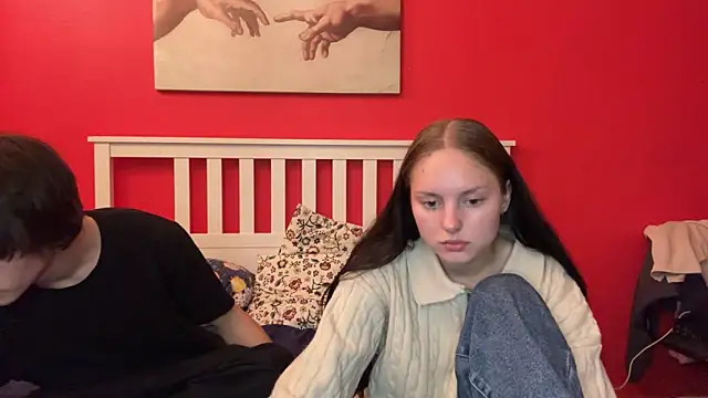 flowerscouple online show from September 25, 2025, 10:49 pm