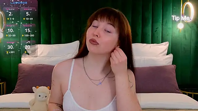 VanessaFields online show from March 18, 2026, 3:03 pm