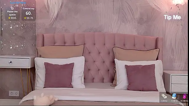 VanessaFields online show from March 10, 2026, 4:00 pm