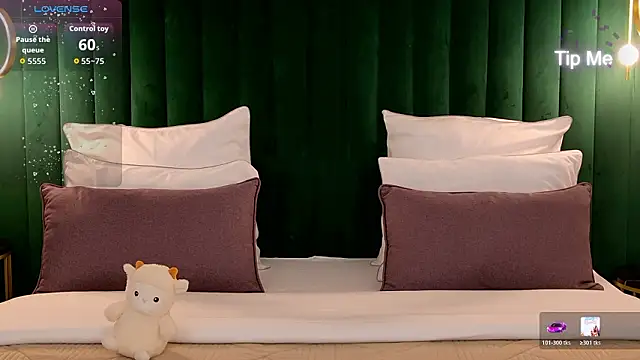 VanessaFields online show from March 19, 2026, 3:01 pm