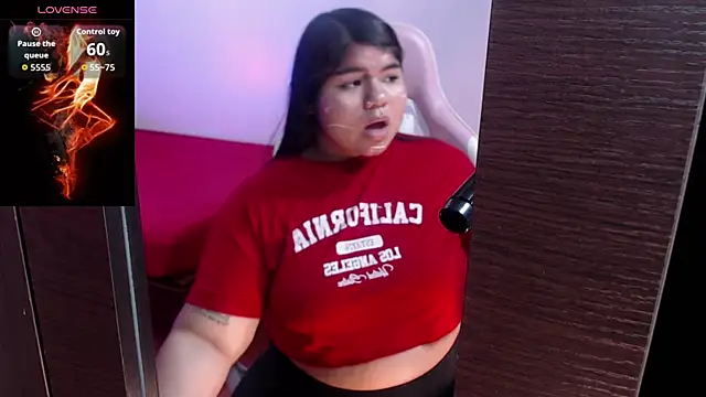 Lia Arellano online show from June 16, 2026, 7:25 pm