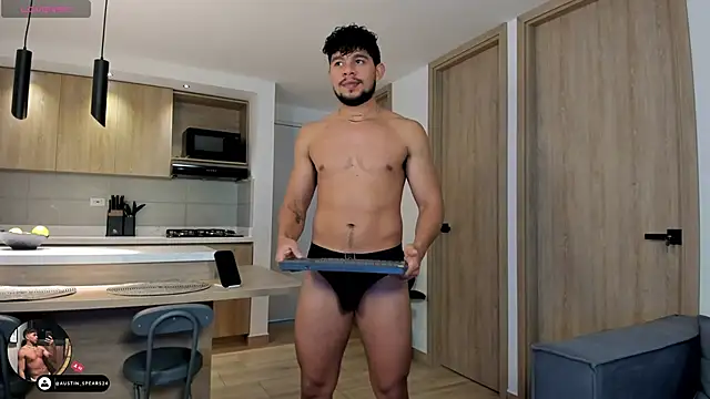 austin spears  online show from April 23, 2026, 11:50 pm