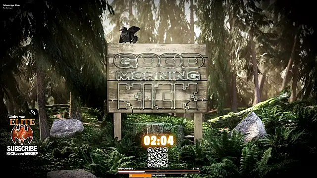 sebirp online show from February 3, 2026, 11:43 pm