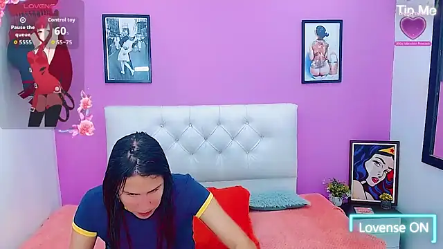 Azley sweet online show from September 27, 2025, 6:14 pm