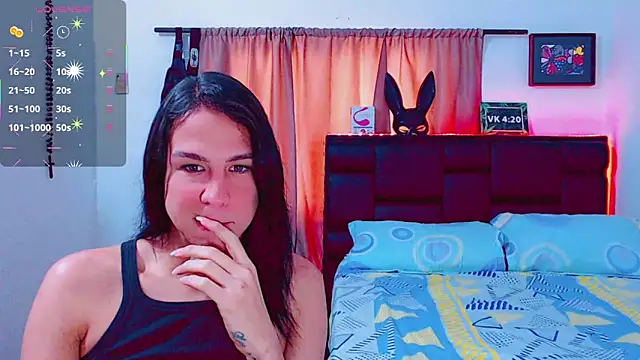 Azley sweet online show from March 18, 2025, 1:55 pm