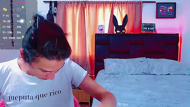 Azley sweet online show from March 11, 2025, 1:12 pm