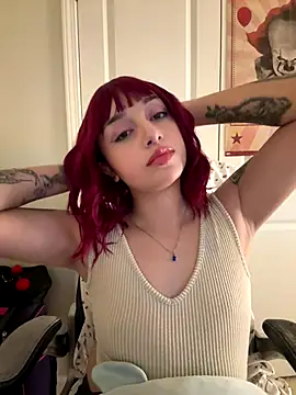 CharmingMaddie online show from December 21, 2025, 6:48 am