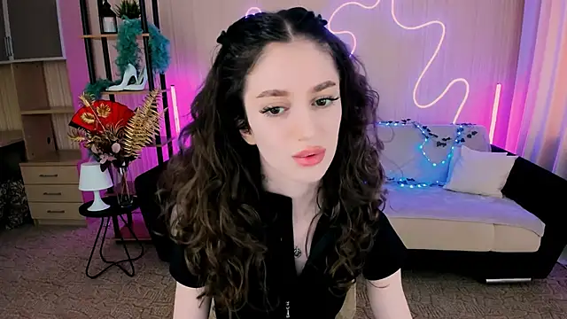 ChristinaConteeree online show from September 14, 2025, 11:21 am