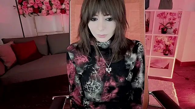 Snapshot of CrystallBloom chatting on February 7, 2026, 1:19 pm CrystallBloom online show from February 7, 2026, 1:19 pm