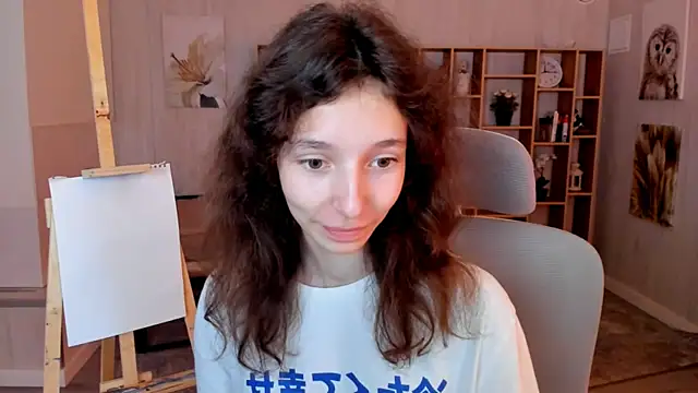 EmmanuellBrown online show from September 15, 2025, 12:16 pm