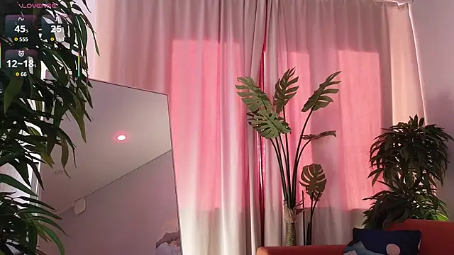 AliciaMellow online show from September 14, 2025, 3:07 am