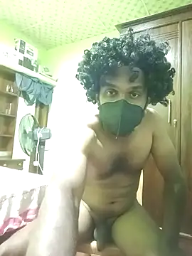 hotblack7 online show from July 31, 2026, 12:59 pm