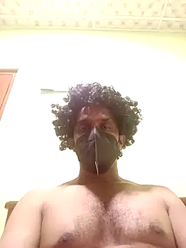 hotblack7 online show from June 23, 2026, 4:16 pm