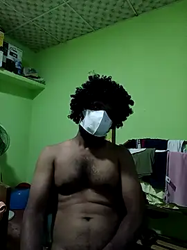 hotblack7 online show from March 5, 2026, 9:28 am