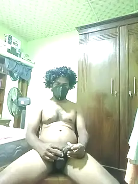 hotblack7 online show from July 26, 2026, 1:34 am
