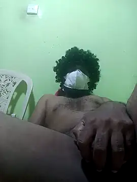 hotblack7 online show from February 27, 2026, 5:02 pm