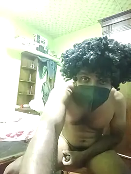 hotblack7 online show from June 20, 2026, 3:50 pm