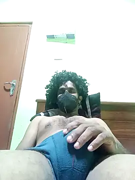 hotblack7 online show from June 26, 2026, 4:46 pm