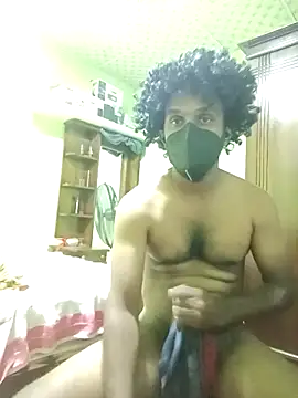 hotblack7 online show from July 16, 2026, 4:48 pm