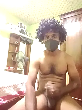 hotblack7 online show from July 1, 2026, 12:38 pm
