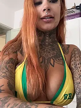 sereiaruiva99 online show from February 8, 2026, 4:59 pm