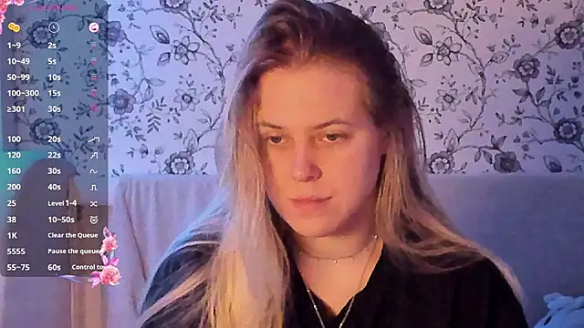 AngelAnty online show from January 17, 2026, 2:09 pm