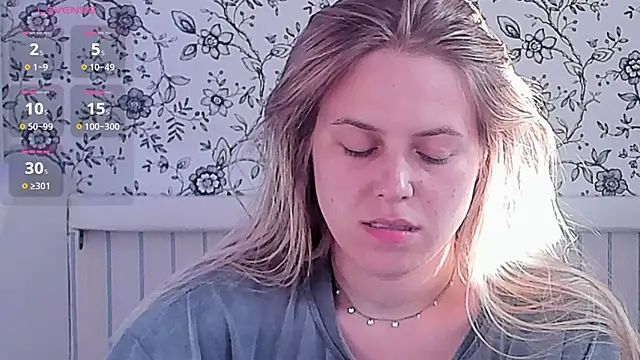 AngelAnty online show from July 17, 2026, 3:20 pm