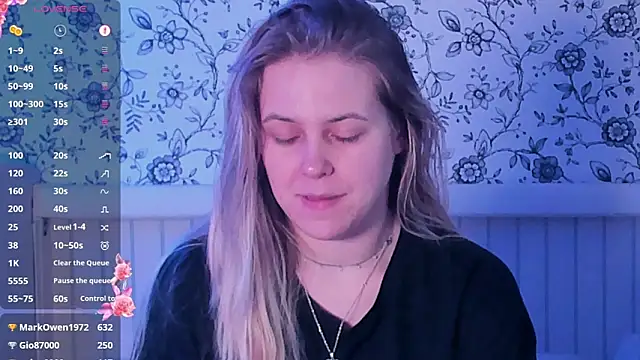 Snapshot of AngelAnty chatting on February 23, 2026, 3:12 pm AngelAnty online show from February 23, 2026, 3:12 pm