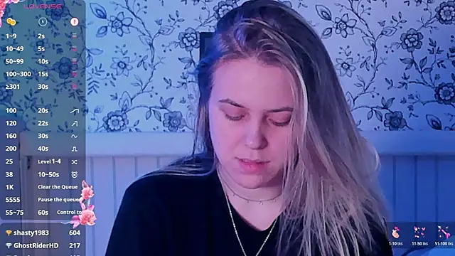 Snapshot of AngelAnty chatting on February 11, 2026, 2:17 pm AngelAnty online show from February 11, 2026, 2:17 pm