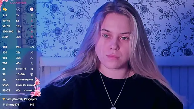 Snapshot of AngelAnty chatting on February 8, 2026, 2:15 pm AngelAnty online show from February 8, 2026, 2:15 pm