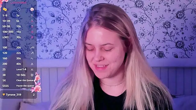 Snapshot of AngelAnty chatting on March 6, 2026, 3:40 pm AngelAnty online show from March 6, 2026, 3:40 pm