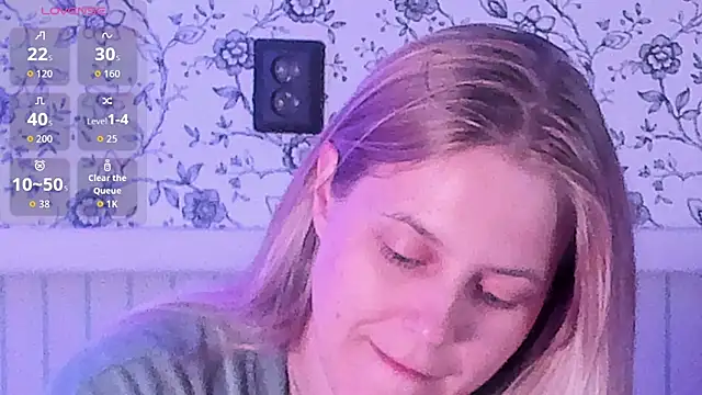 AngelAnty online show from July 22, 2026, 5:26 pm