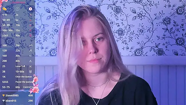 Snapshot of AngelAnty chatting on March 13, 2026, 5:40 pm AngelAnty online show from March 13, 2026, 5:40 pm