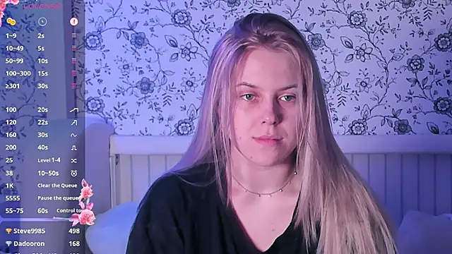 Snapshot of AngelAnty chatting on March 12, 2026, 3:38 pm AngelAnty online show from March 12, 2026, 3:38 pm