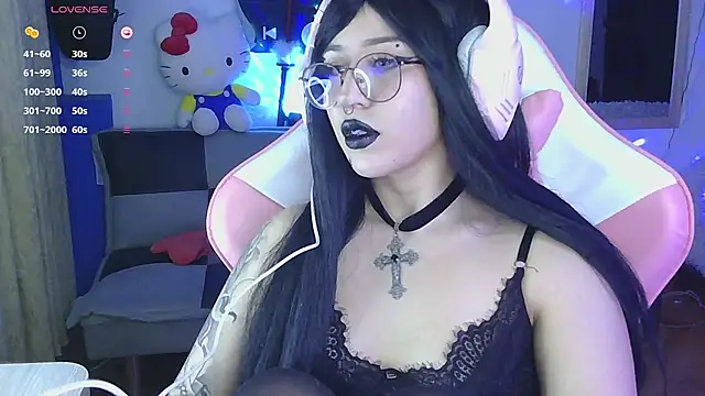 Hachiko Love online show from May 10, 2026, 1:20 am