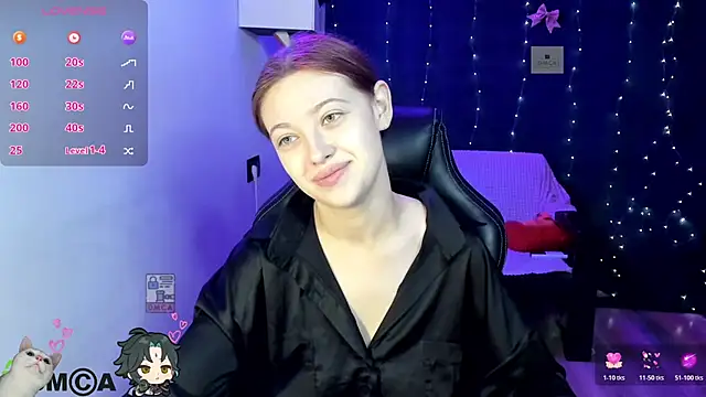 Snapshot of AmourLily chatting on July 19, 2026, 7:06 am AmourLily online show from July 19, 2026, 7:06 am