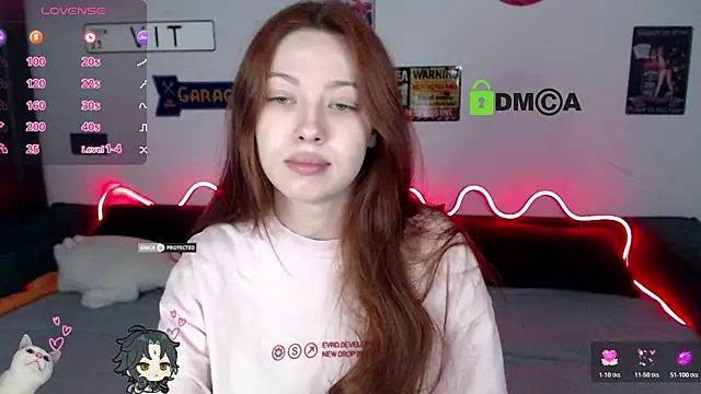 Snapshot of AmourLily chatting on July 8, 2026, 12:39 pm AmourLily online show from July 8, 2026, 12:39 pm
