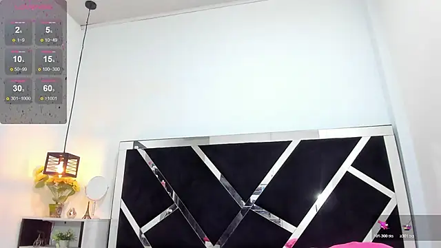iisabella noa online show from December 13, 2025, 8:04 pm