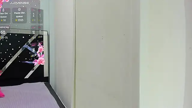 iisabella noa online show from October 15, 2025, 12:57 pm