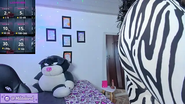 milita houston online show from September 10, 2025, 7:02 pm