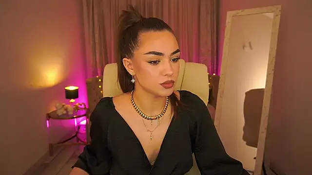 EricaSin online show from July 1, 2026, 6:47 am